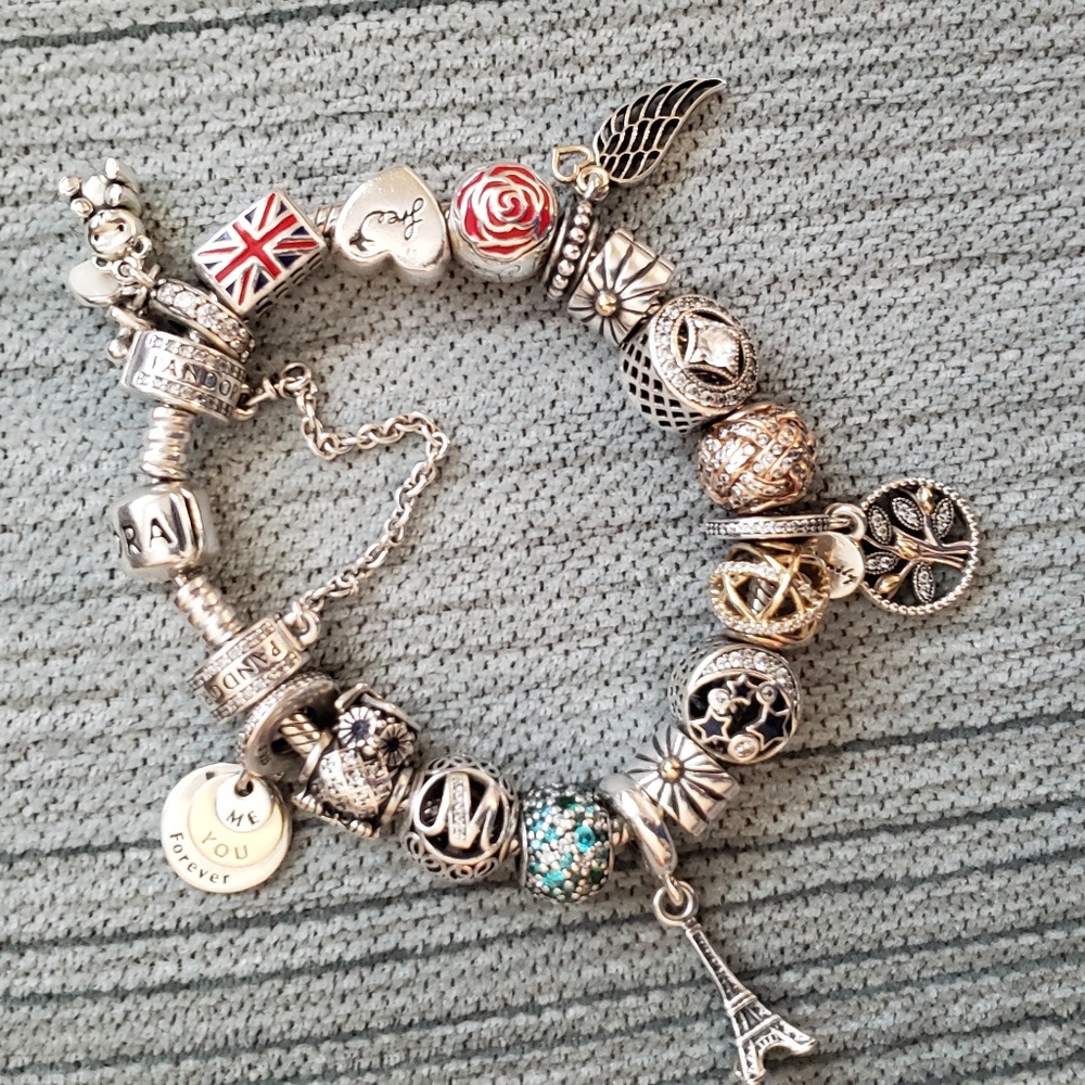 Pandora Bracelet